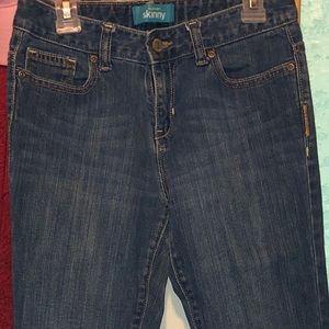 Old navy skinny jean